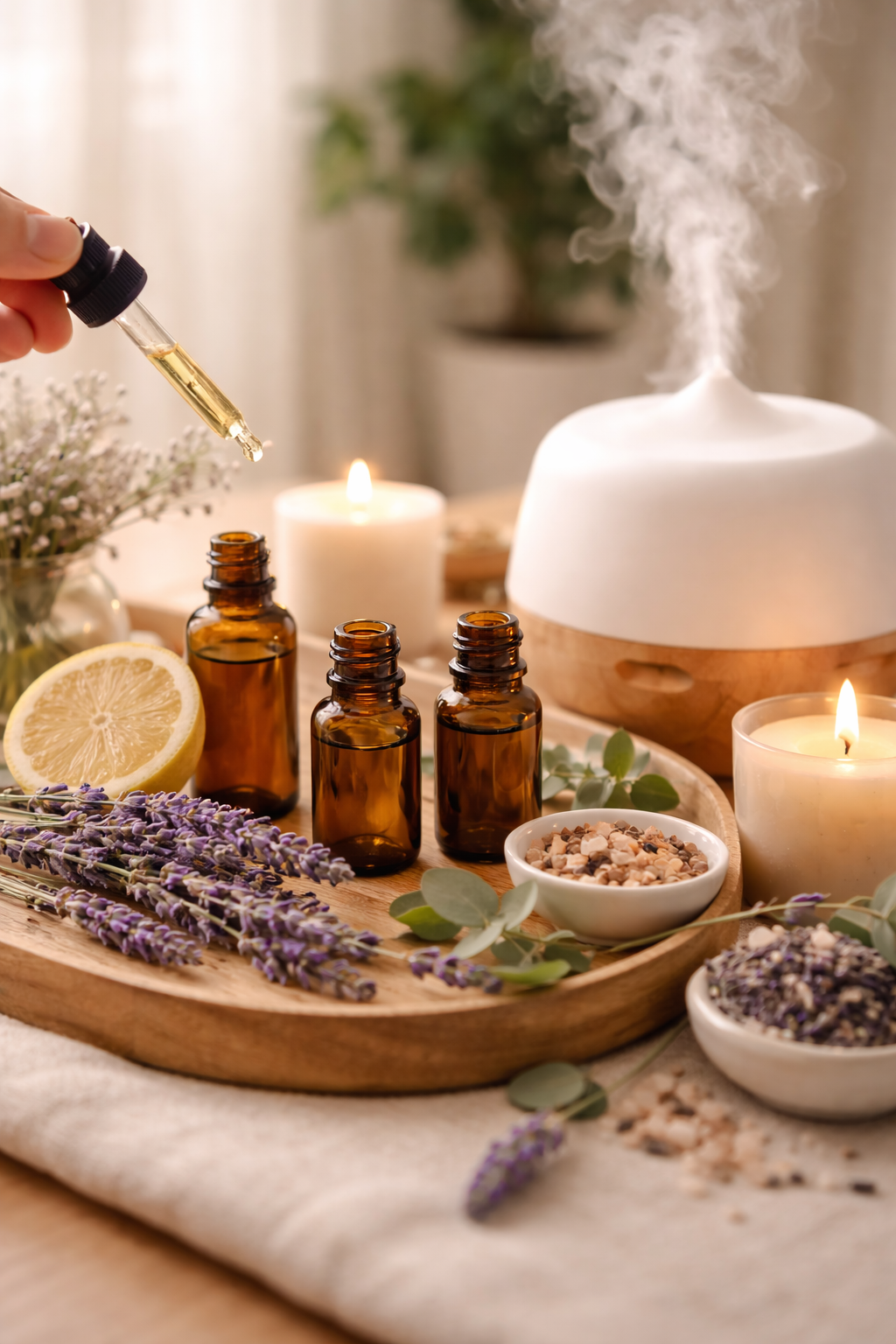 aromathérapie